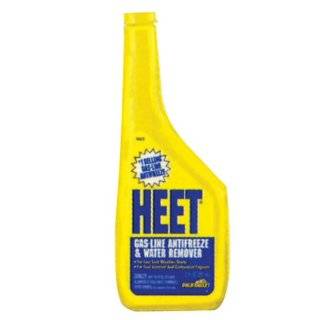  HEET 28201 Gas Line Antifreeze and Water Remover   12 Fl 