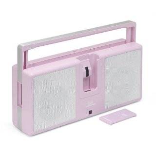  MTX Audio iThunder Portable iPod Boombox (Black)  
