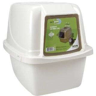 Van Ness CP7 Enclosed Cat Pan / Litter Box, Extra Large