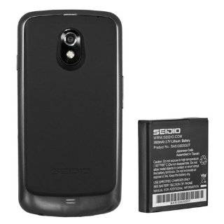Seidio BACY35SSGNG GY Innocell 3500mAh Super Extended Life Battery for 