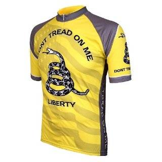 Dont Tread on Me Mens Cycling Jersey bike bicycle