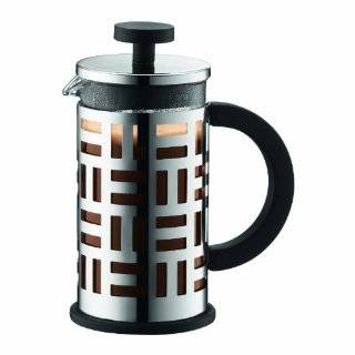 Bodum Eileen 8 Cup French Press Coffeemaker, 1.0 l, 34 Ounce  