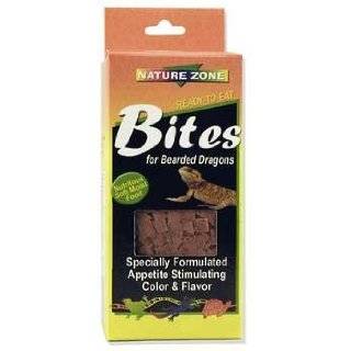  Nature Zone Bites for Bearded Dragons: Pet Supplies