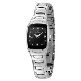  Bulova Mens 96G46 Stainless Steel Watch Bulova Watches