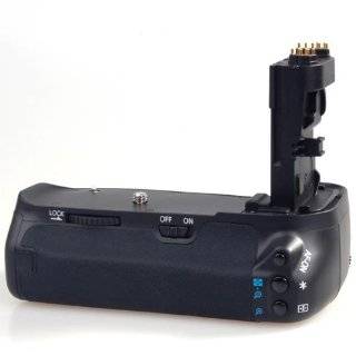 High Quality Battery Grip BG E9 for Canon 60D Digital SLR DSLR Camera!