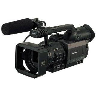 panasonic ag dvx100b camcorder widescreen 410 kpix optical zoom 10 x 
