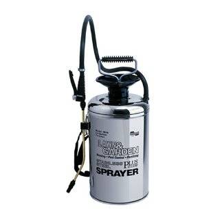  Chapin Yard and Garden 2 Gallon Stainless Steel Plus Sprayer 