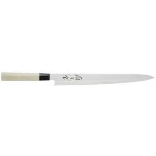 Mercer Cutlery Japanese Style Pointed Sashimi Knife, 12