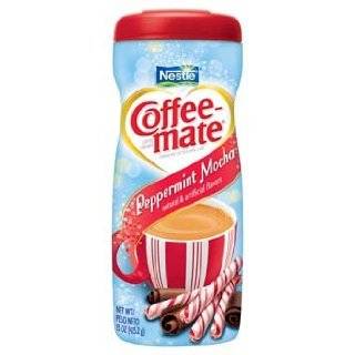 Nestle Coffeemate Peppermint Mocha Coffee Creamer 15 oz