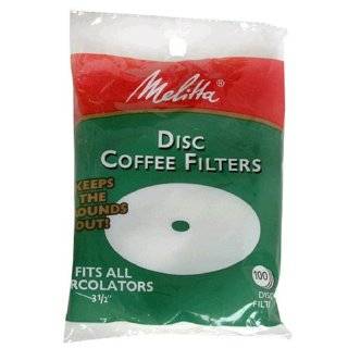   Coffee Filter for Norelco & All Other Percolator & Drip Coffee Makers