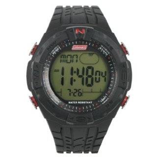  Coleman Mens 40286 Digital Dual Time Sport Watch Watches