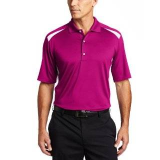  Greg Norman Mens Striped Polo Clothing