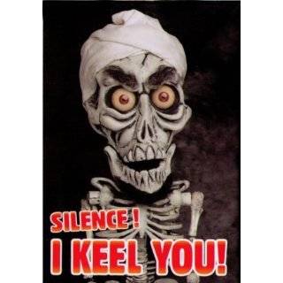 Jeff Dunham Silence I Keel You Magnet JM4000