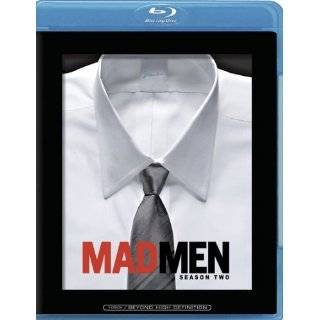  Mad Men Seasons One & Two [Blu ray] Jon Hamm, Elisabeth 