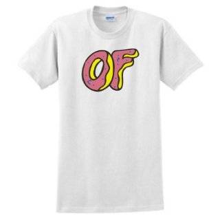 OFWGKTA Tyler the Creator T shirt Odd Future OF Earl Wolf Gang Short 