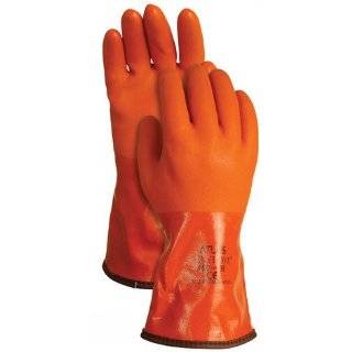 Atlas Glove 460 Atlas Vinylove Cold Resistant Insulated Gloves   X 