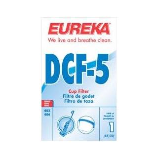  Eureka 62130B Style DCF 5 Vacuum Dust Cup Filter