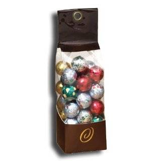 Milk Chocolate Balls (Foil Wrapped)