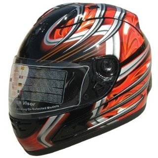   Face Sports Motorcycle Helmet DOT (508) 169 Pink