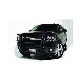  Aries 4082 Black One Piece Grill/Brush Guard for 2011 GMC 