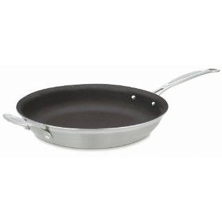 Cuisinart MCP22 30HNS MultiClad Pro Nonstick Stainless Steel 12 Inch 