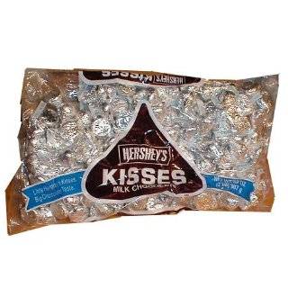 Hershey Kisses Plain (25 Pounds)