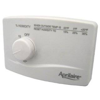 Aprilaire RP 58 Humidifier Humidistat Control #58 RP58 [Kitchen 