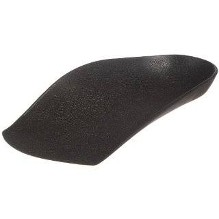 Sof Sole Mens 3/4 Graphite Orthotic Insole Shoe Sports 