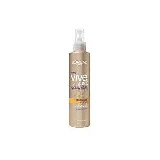  LOreal Paris Vive Pro Glossy Glossy Curls Mousse, 6.8 