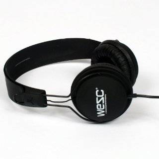 WeSC Tambourine Headphone (White) Tambourine Premium Headphones in 