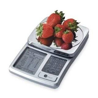 Digital Kitchen Nutritional Scale    Calculates The Nutritional Value 