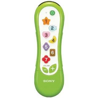 Sony RM KZ1 Universal Kids TV Remote Control (Green)