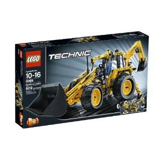  Lego 8070 Technic Super Car Toys & Games
