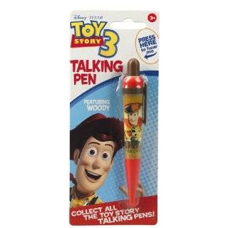 Toy Story 3D Head Pen, Alien (66562)