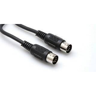 Foot Long MIDI to MIDI Connect Cable