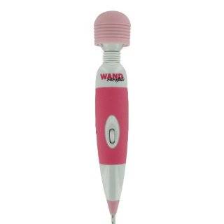 Trinity Vibes Mybody Wand Massager With Attachment, Pink