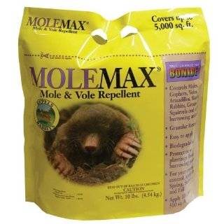 Molemax Repellent Granules   10 Pound