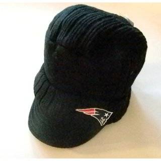   NFL Reebok Team Apparel Plaid Design Knit Beanie