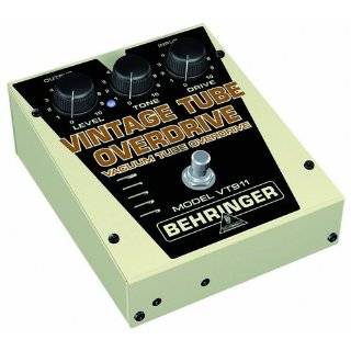  Behringer VB1 Vintage Dual Dynamic Filter Musical 