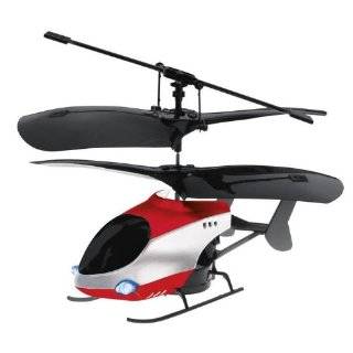 u Control Silver Bullet Mini RC Helicopters Toys & Games