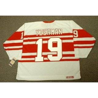 VLADIMIR KONSTANTINOV Detroit Red Wings 1992 CCM Vintage Throwback NHL 