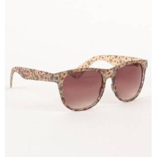 With Love From Ca Womens Polka Dot Sunglasses   Multi X Nosz Size With 