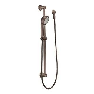  Moen A720ORB Shower Arm Diverter, Oil Rubbed Bronze