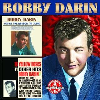  Youre The Reason Im Living Bobby Darin Music