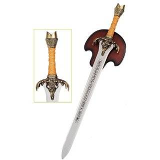  Conan Father Sword (Bronze)   Official Licensed 