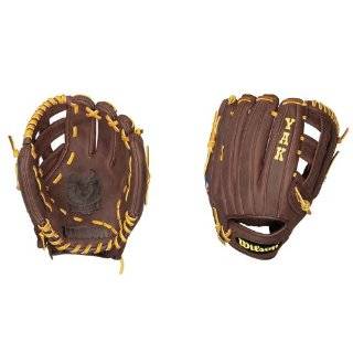 Wilson A1500 1786 YAK Infielders Right Hand Throw Baseball Glove (11 